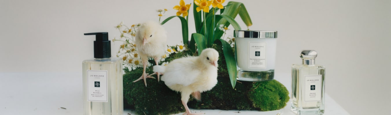 Jo Malone Spring Scents