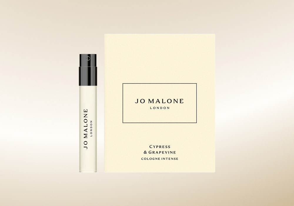 A Scent For Him