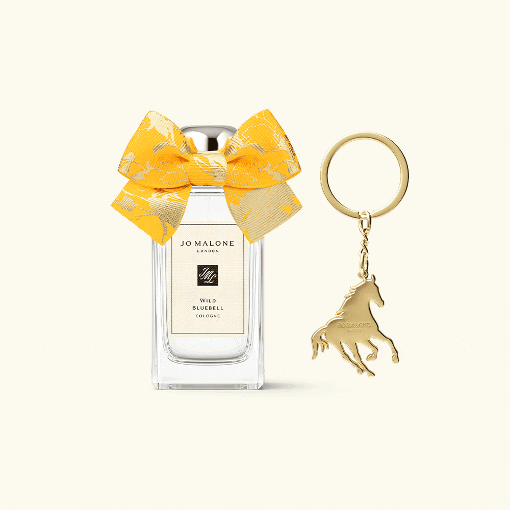 Personalise Your Cologne, On Us