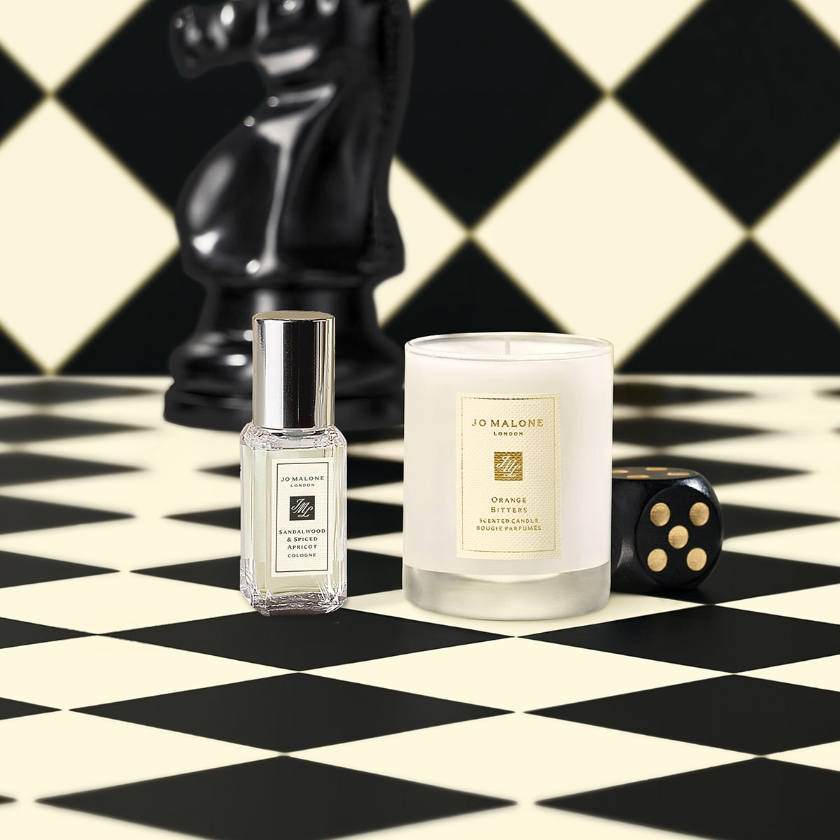 A Festive Duo, From Us To You