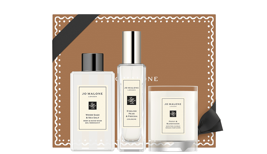 Limited-Edition Essentials Trio
