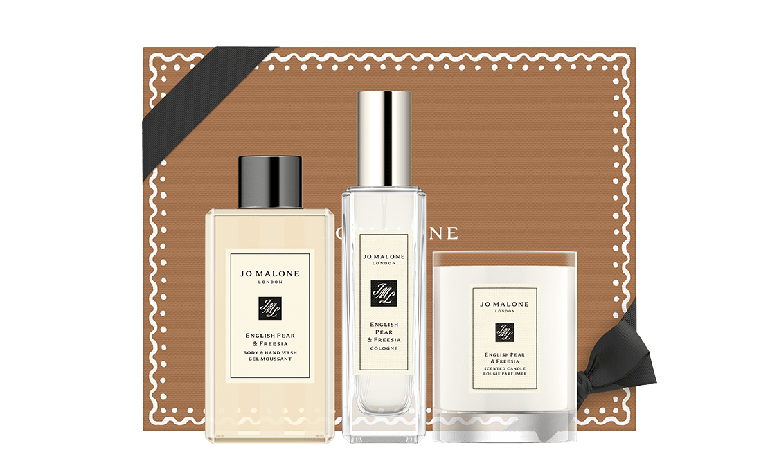 Limited-Edition Essentials Trio