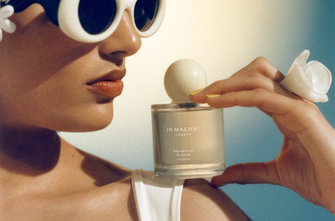 The Sunshine-Soaked Scent
