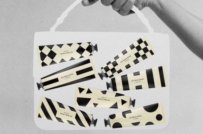 New Hand Cream Collection