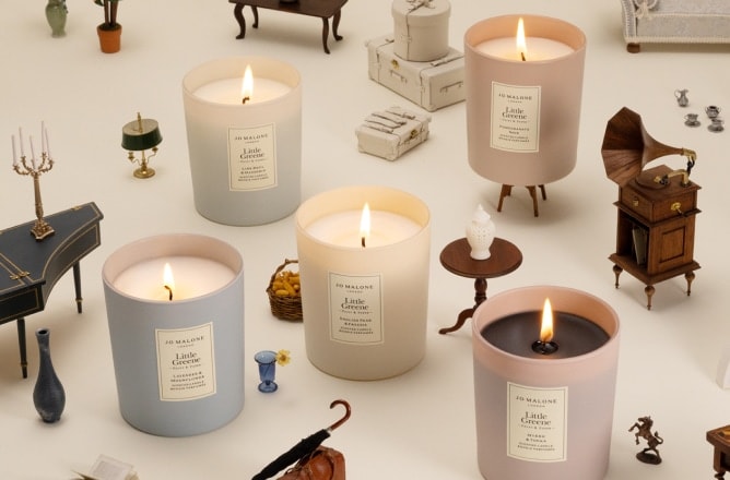 The Limited-Edition Little Greene Collection