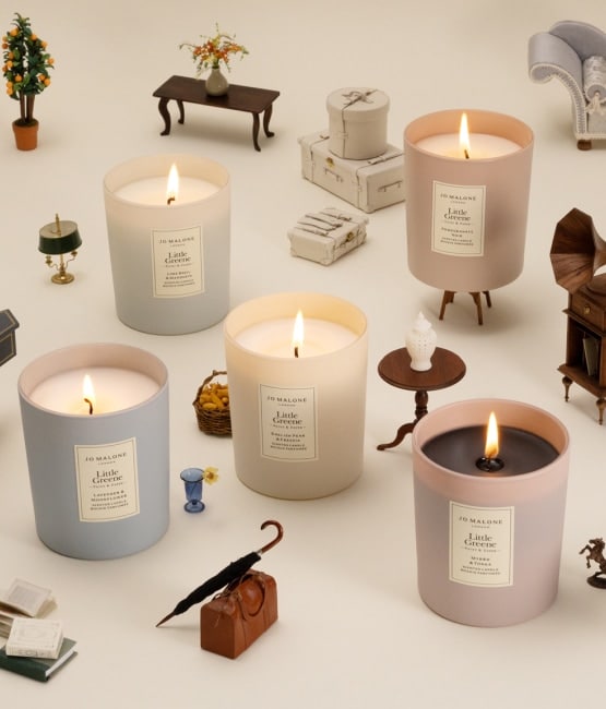 One Scent, Many Expressions