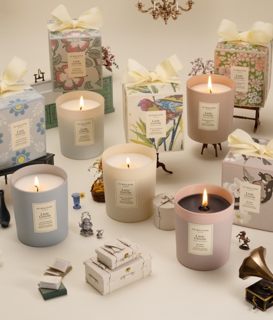 New Little Greene Collection