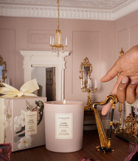 Limited-Edition Little Greene Collection