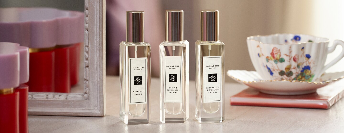 Scent Layering Jo Malone London