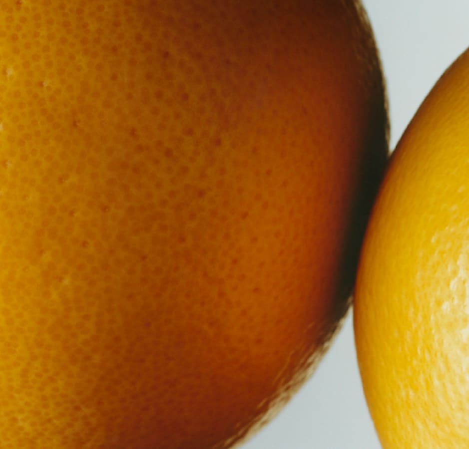 Add a twist of citrus with Grapefruit.