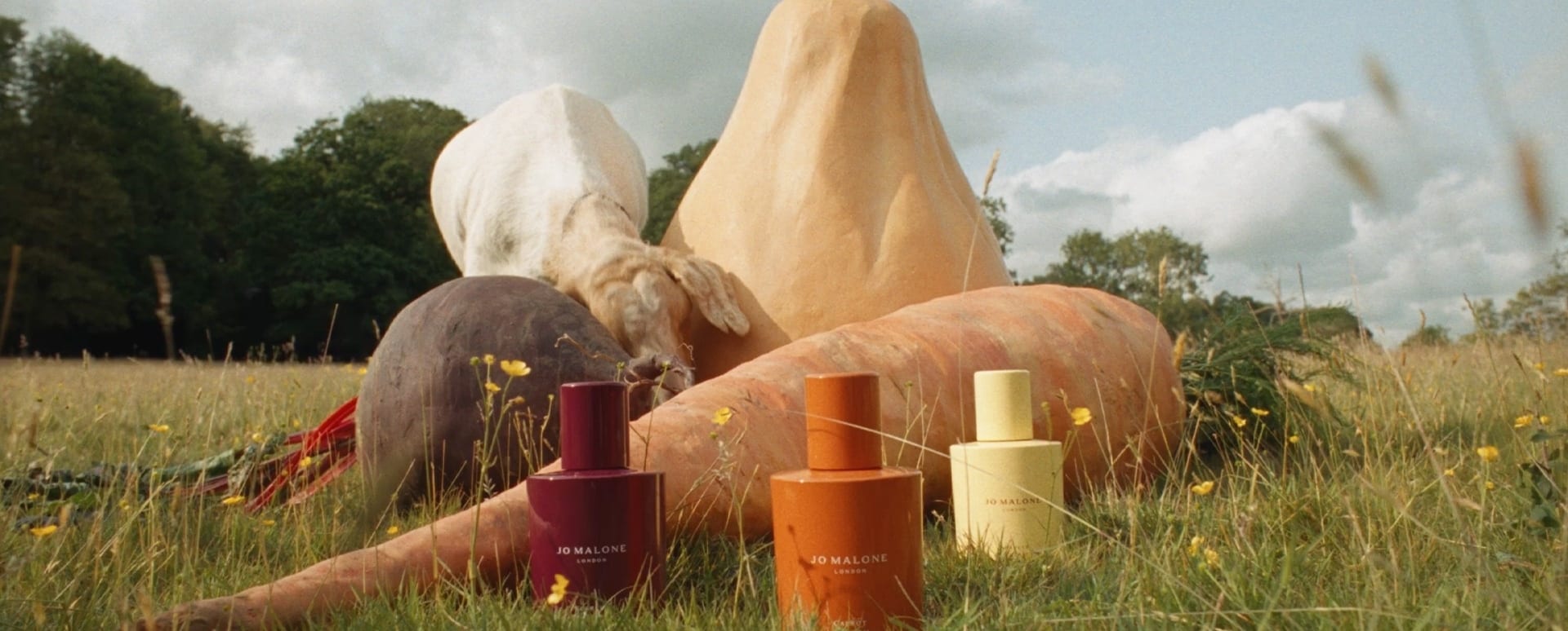 Jo Malone London Veggies Collection 