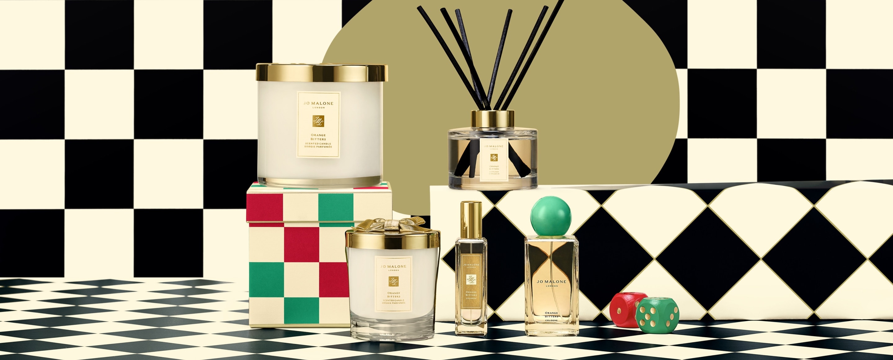 Spend The Season With Orange Bitters