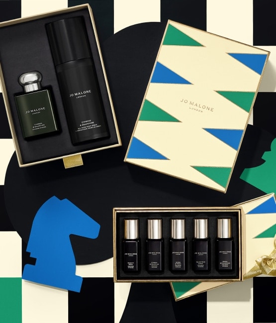 Picked For Him: Cypress & Grapevine