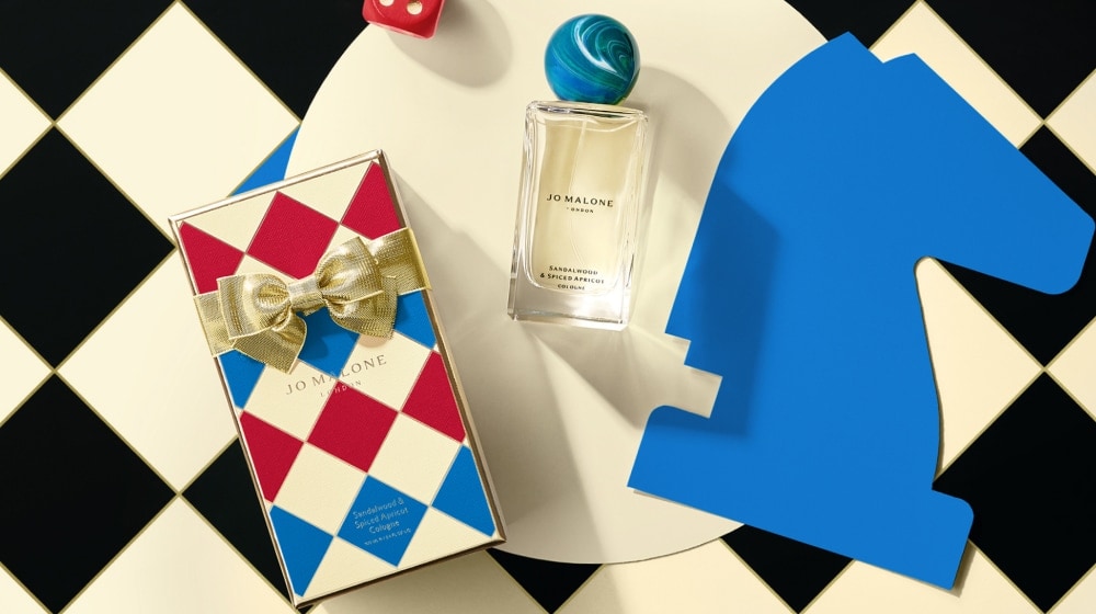 Introducing Sandalwood & Spiced Apricot