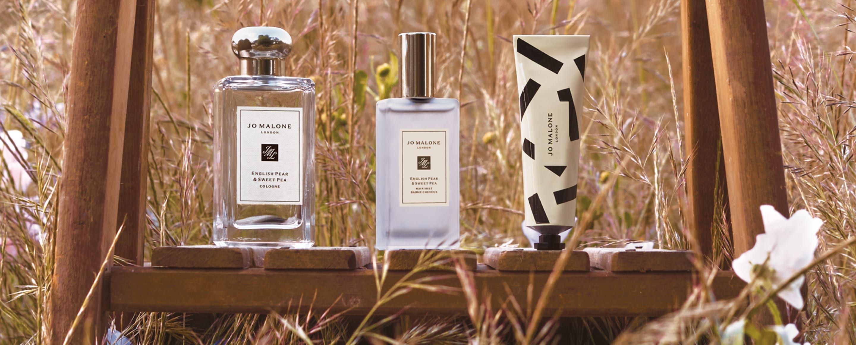 More English Pear & Sweet Pea