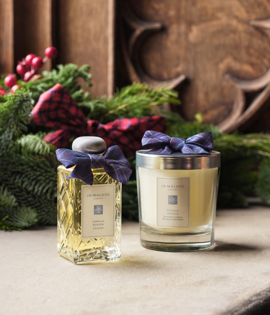 A Fragrance For A Festive Adventure
