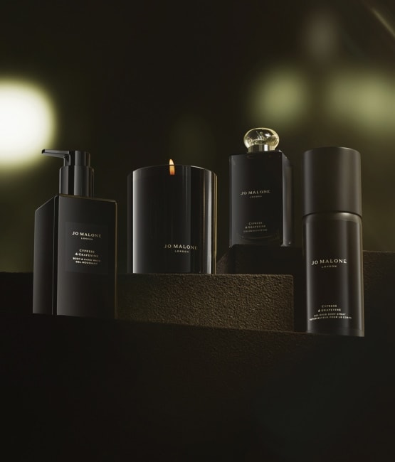 One Scent, Many Expressions