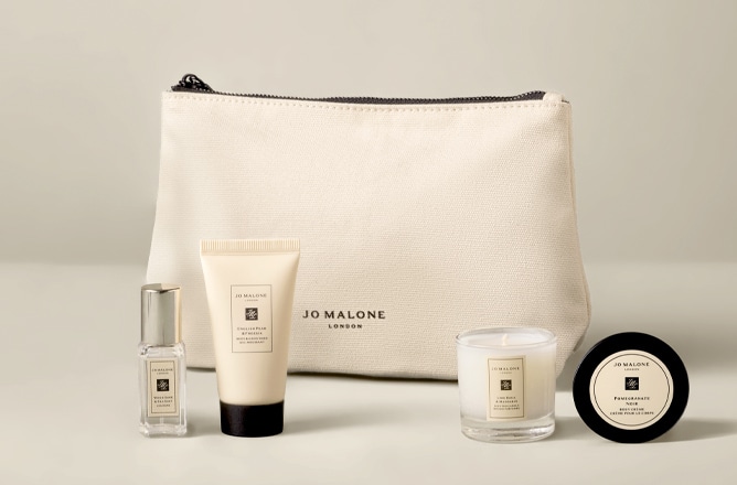 Choose Your 5-Piece Gift With Any $250 Purchase*