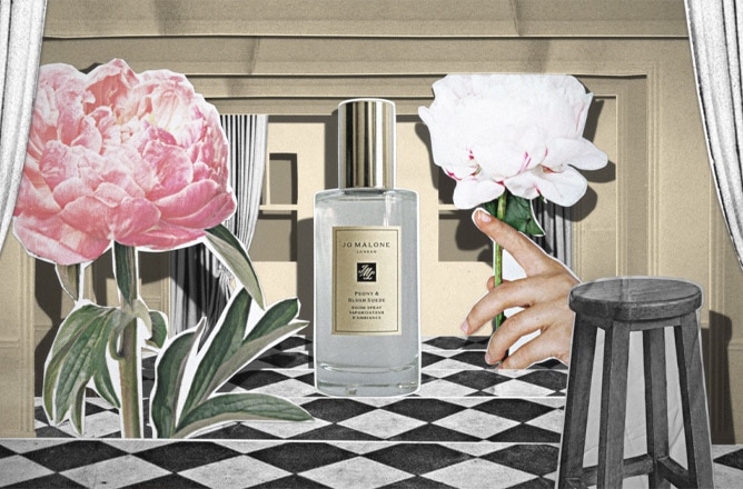 Complimentary 50ml Room Spray with $200 Order*