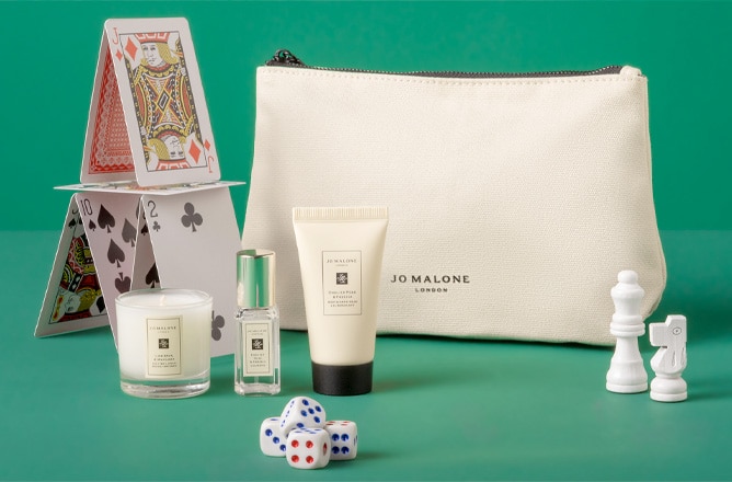 Complimentary Miniature Essentials Trio With $200+ Purchase​*