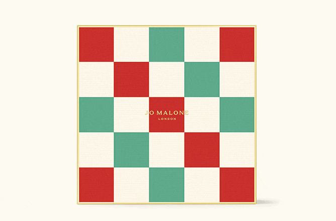 Receive A Decorated Gift Box With Any 2 Selected Christmas Items*