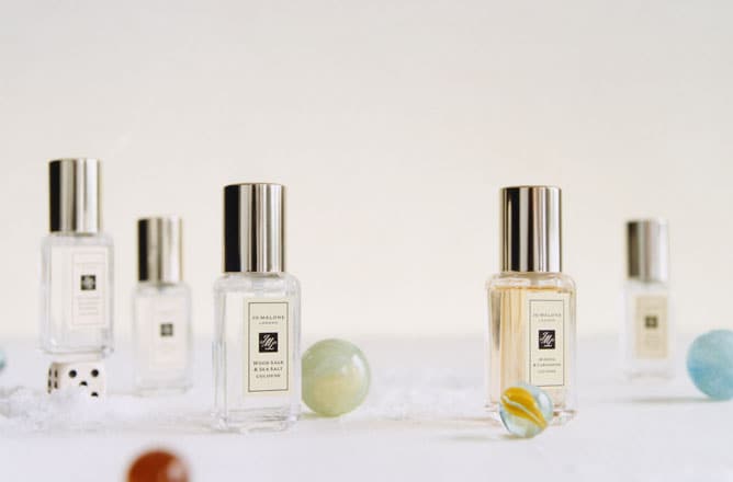 Choose A Complimentary 9ml Cologne With Any $200 Order*