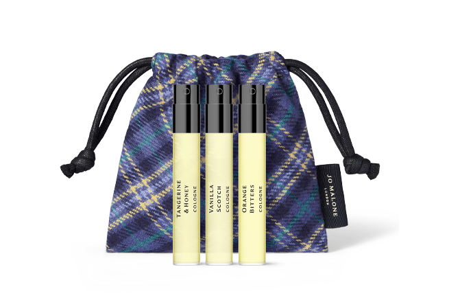 Complimentary Seasonal Scents Discovery Trio with $150+ purchase*