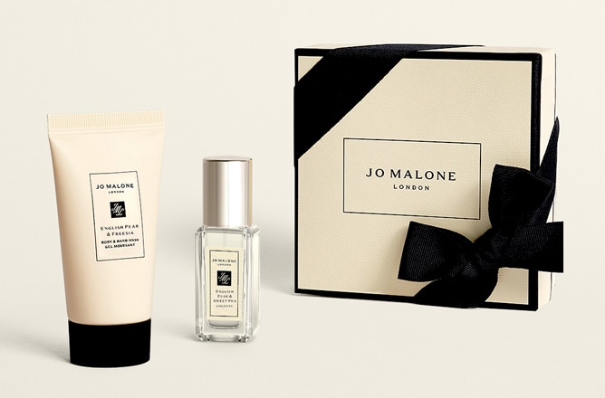 Complimentary Duo With $180 Spend