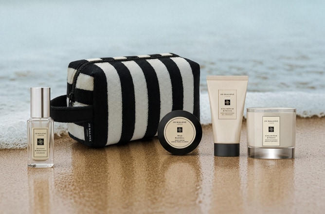 5-Piece Gift With $250+*