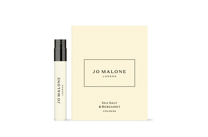 Complimentary NEW Cologne sample before launch with any purchase*