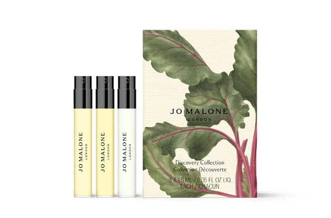 Complimentary Veggies Discovery Collection With $130+ Orders*