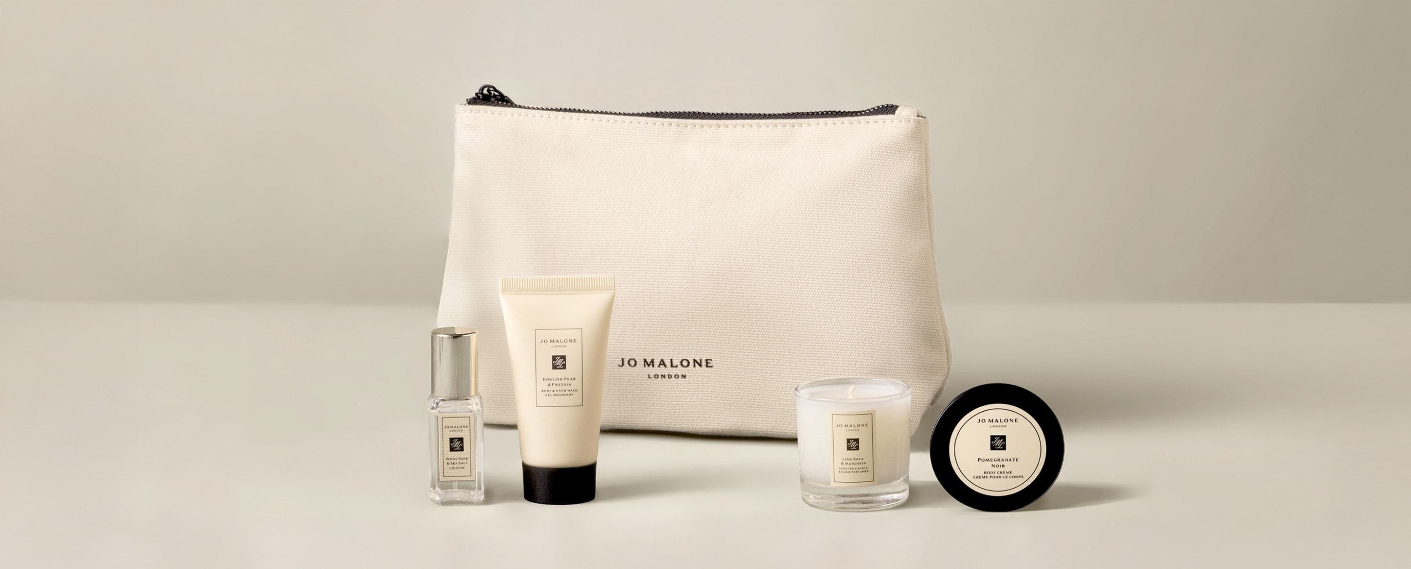 Choose Your 5-Piece Gift, On Us