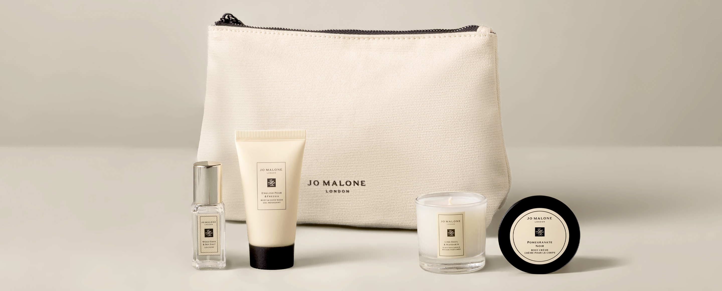 Choose Your 5-Piece Gift, On Us