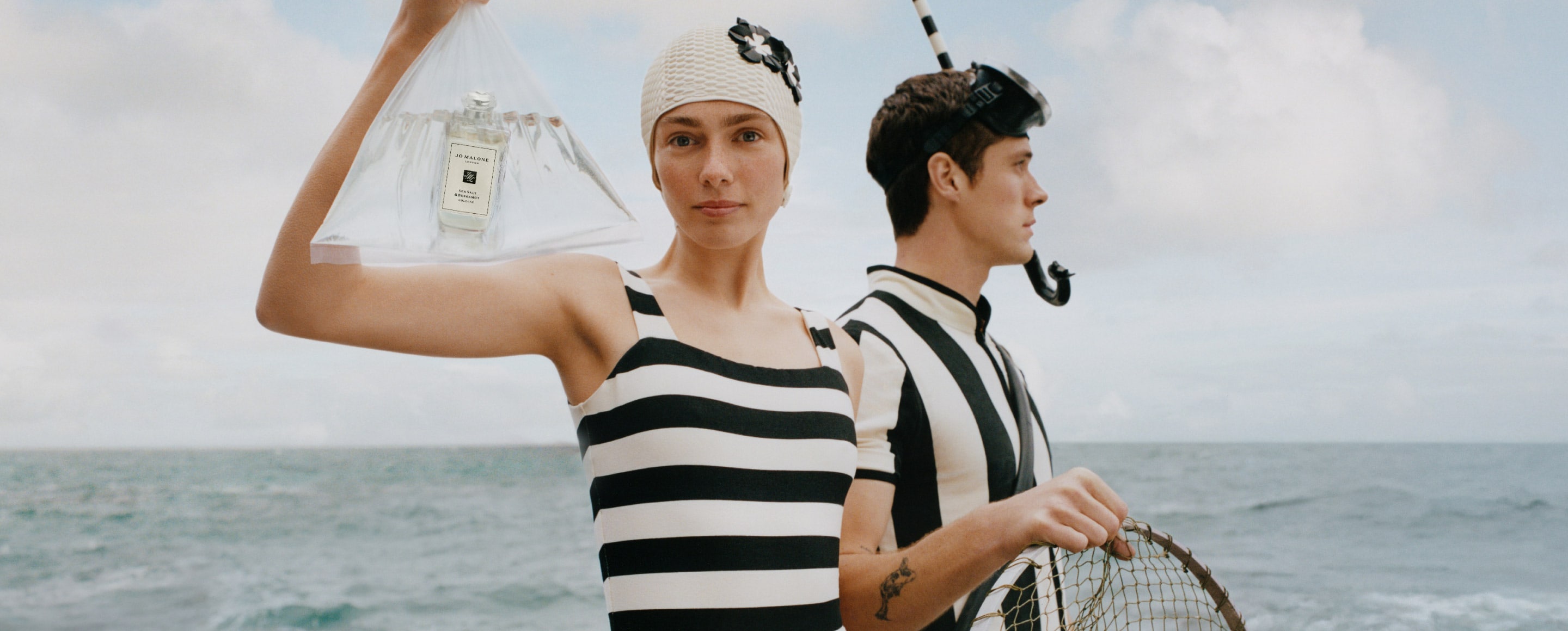 Shop Sea Salt & Bergamot