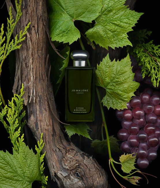 Cypress & Grapevine, For Hair & Body