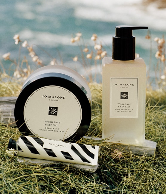 A World Of Wood Sage & Sea Salt
