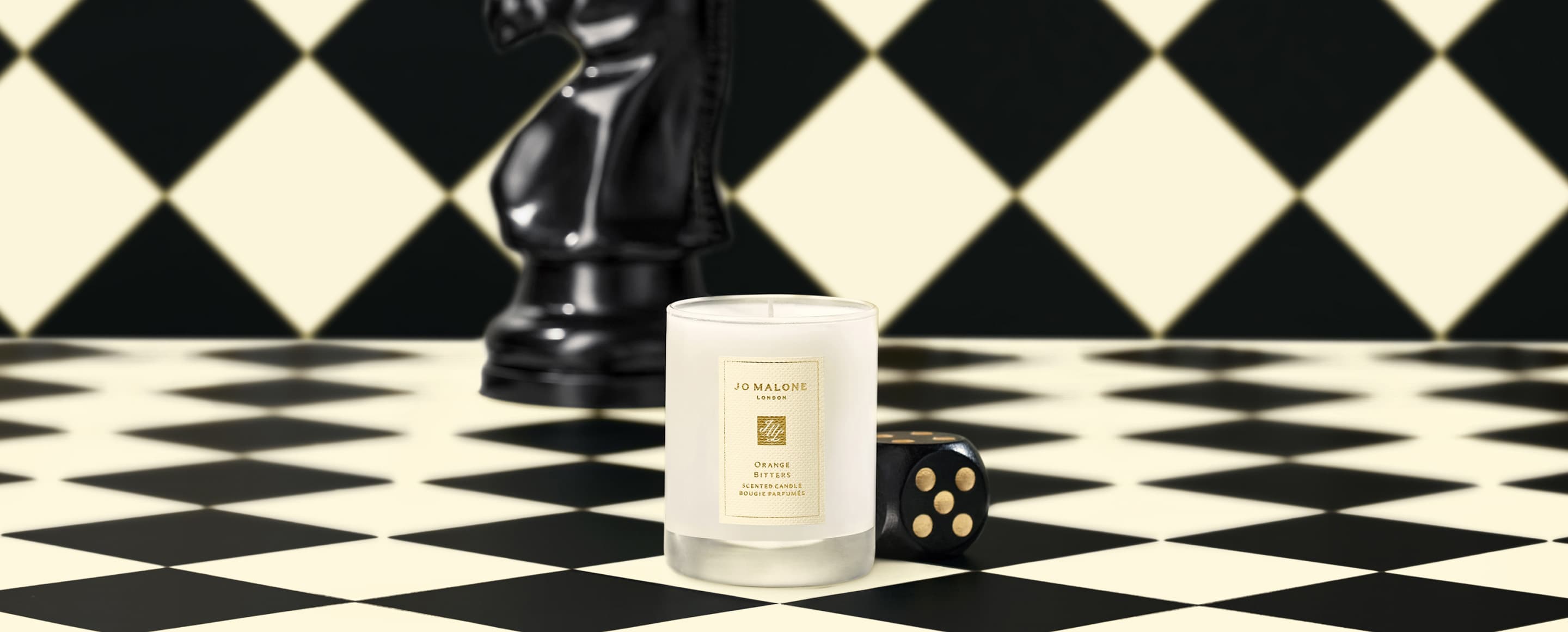 A Travel Candle to Treasure