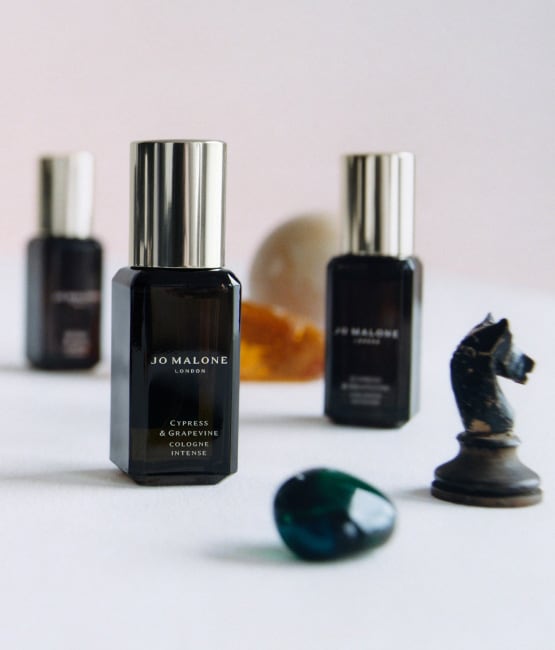 A Miniature Cologne, On Us