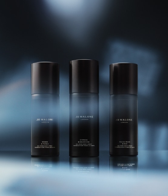 Introducing All Over Body Spray