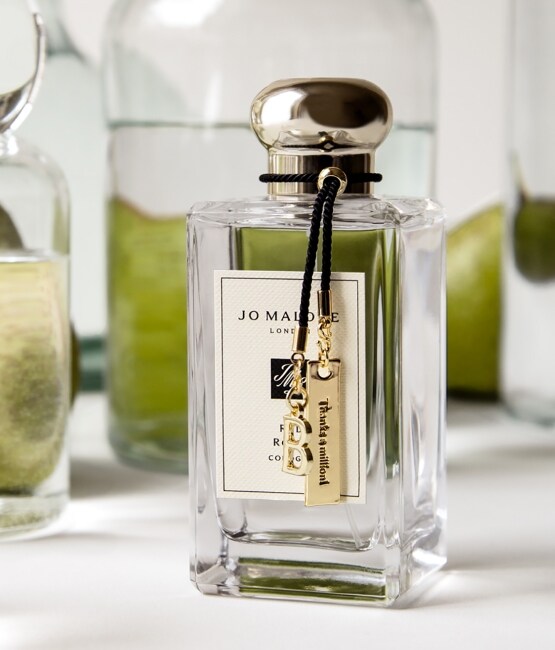 A Complimentary Cologne Charm*