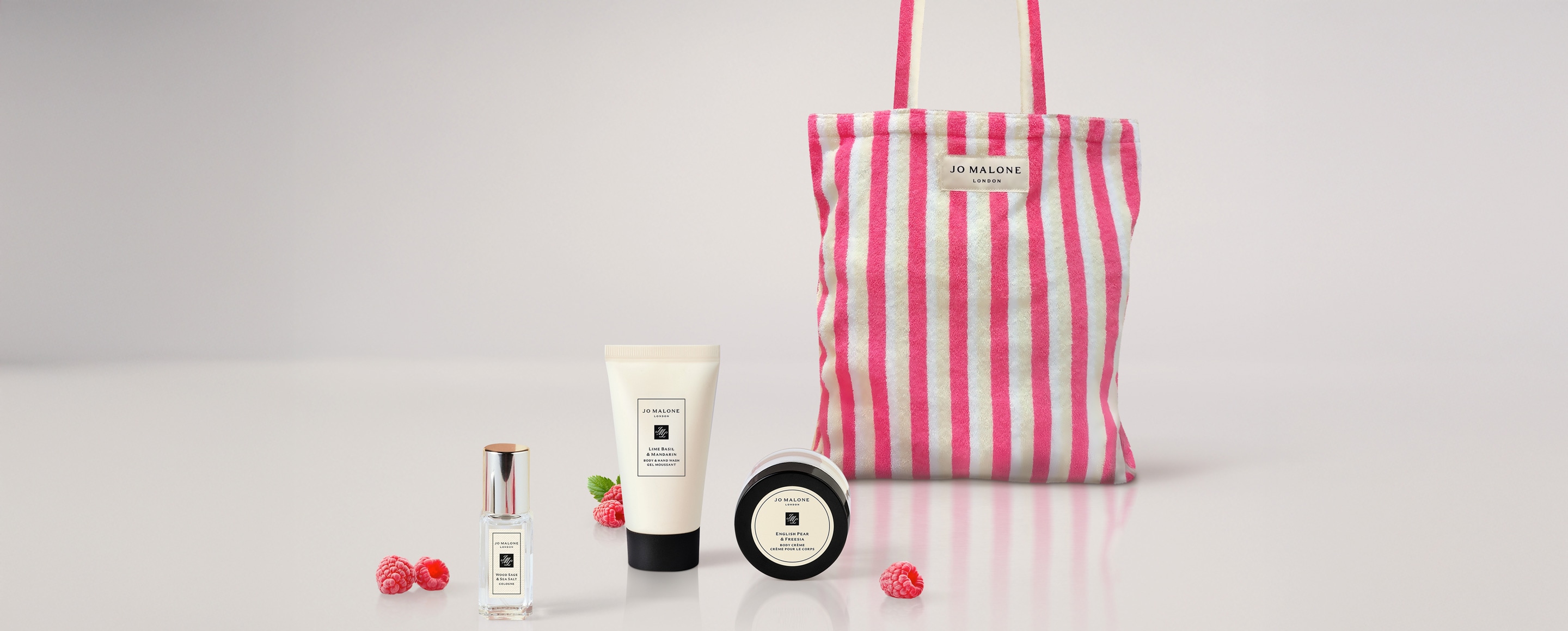 Miniatures & Tote, Our Gift to You