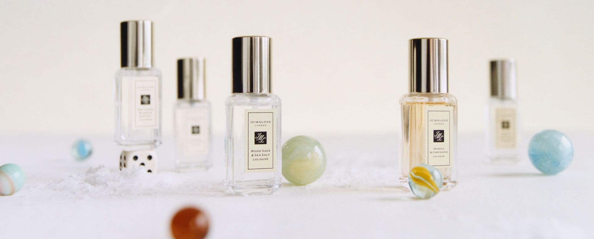 Choose A Complimentary 9ml Cologne