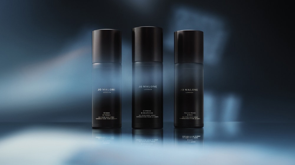 Introducing All Over Body Spray