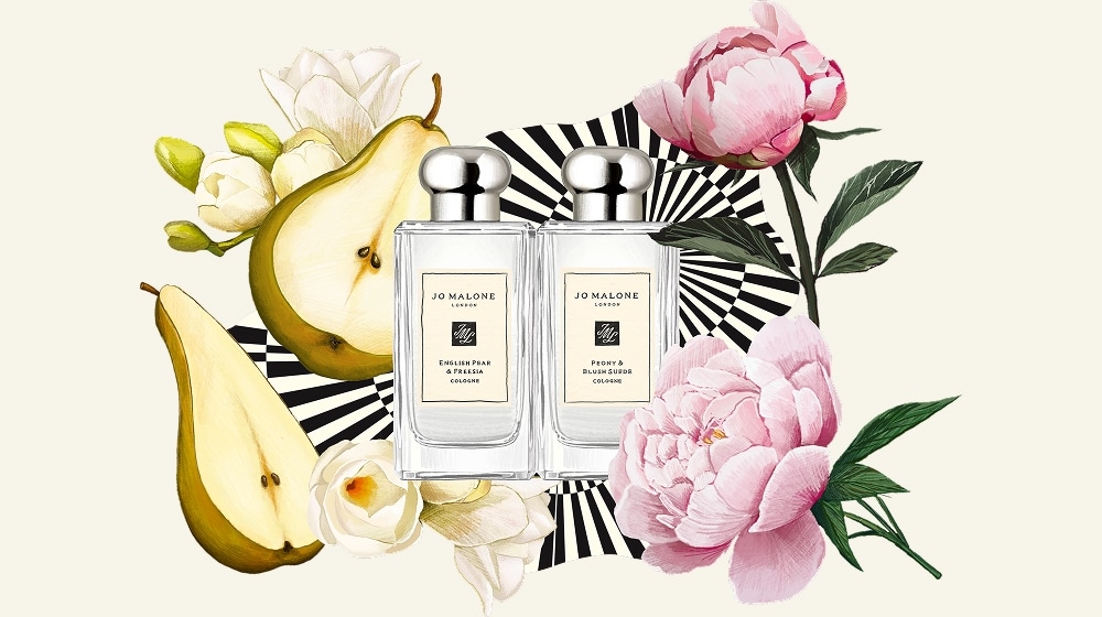 Find Your Scent Layering Match