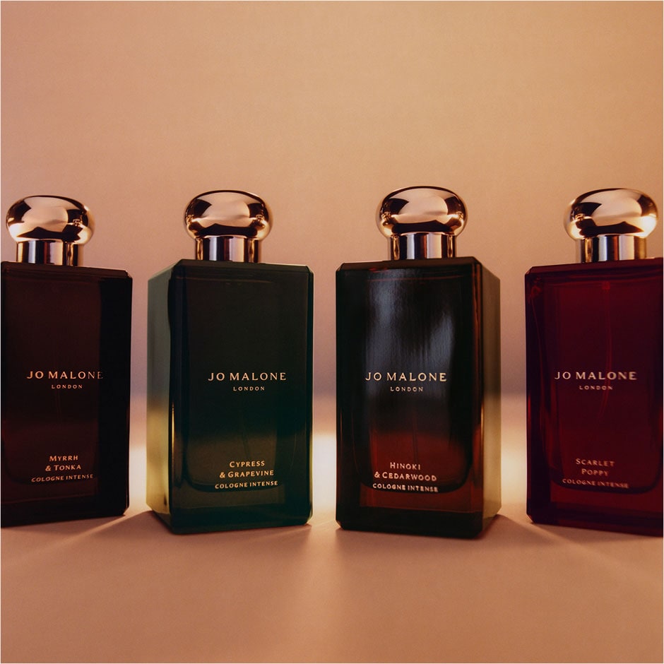 Travel Through Scent