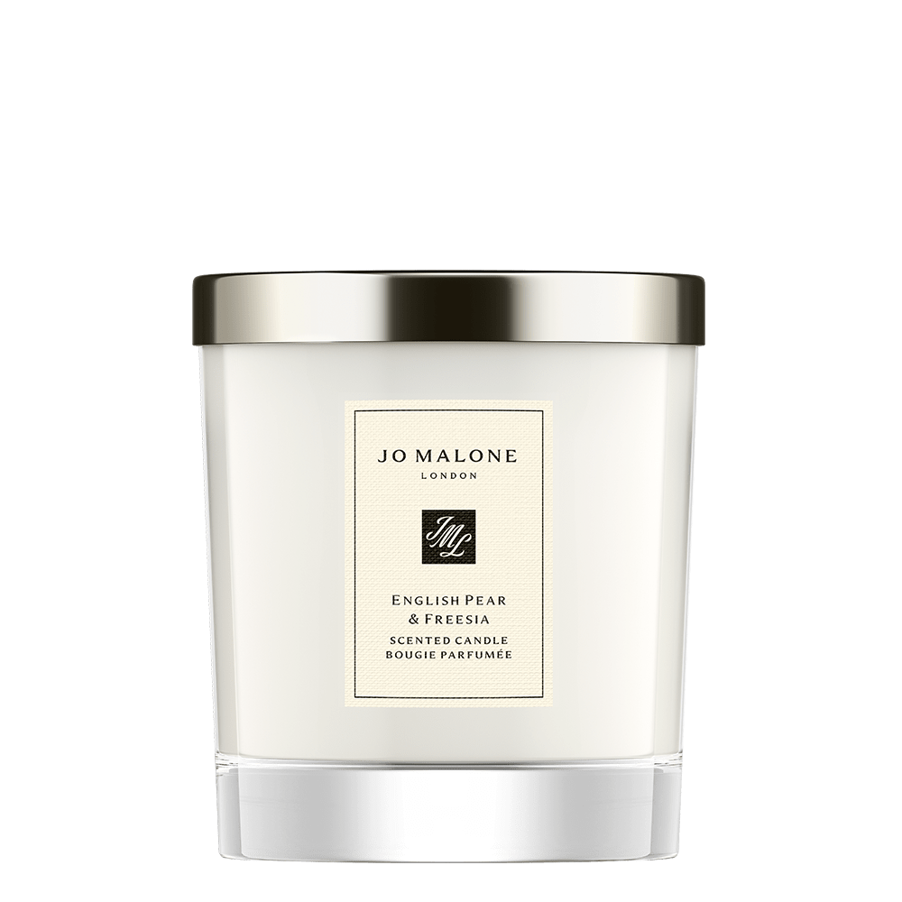 English Pear & Freesia Home Candle