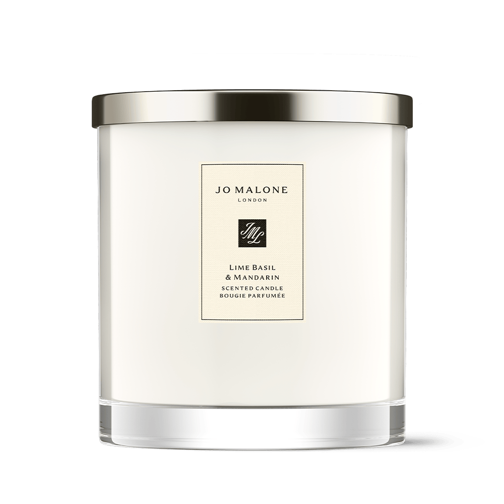 Lime Basil & Mandarin Luxury Candle Jo Malone London Australia
