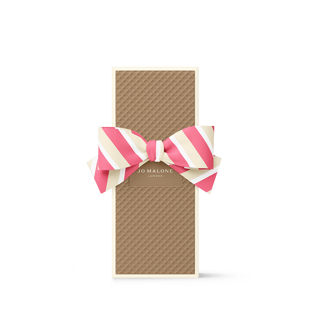 Raspberry Ripple Decorated 30ml Cologne Box