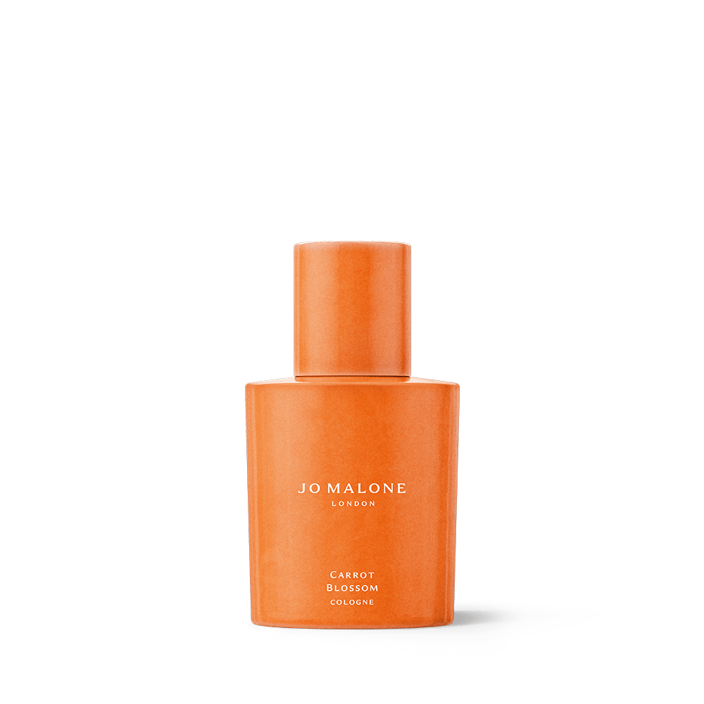 Carrot Blossom Cologne