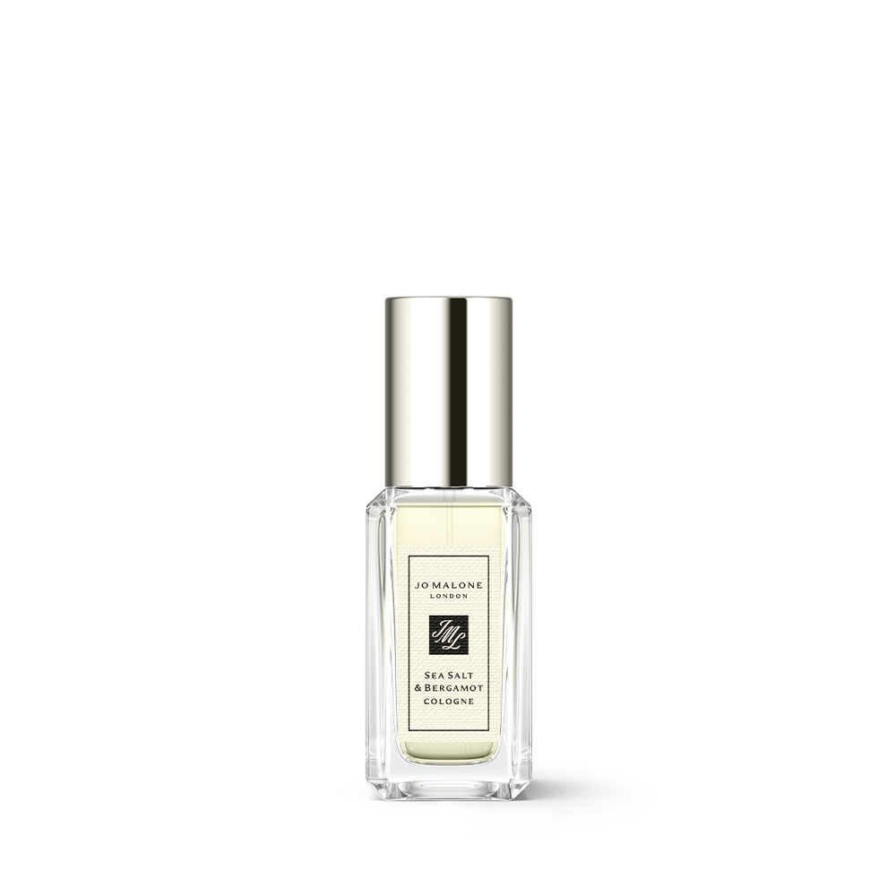 Sea Salt & Bergamot Cologne Deluxe Sample